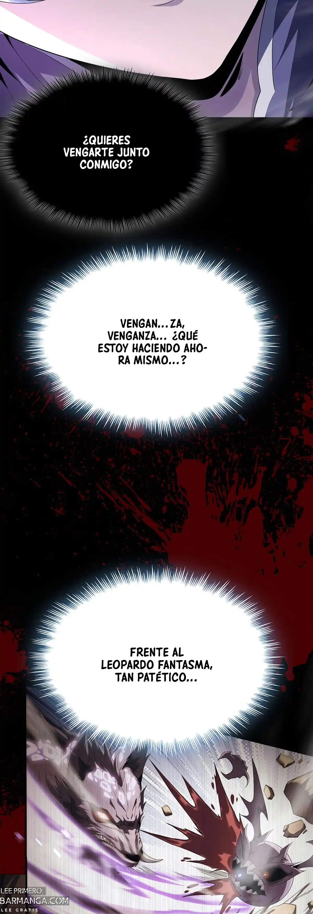 El Regreso Del Asesino De Nivel SSS - Capítulo 8 - Página 17 - LectorTMOo