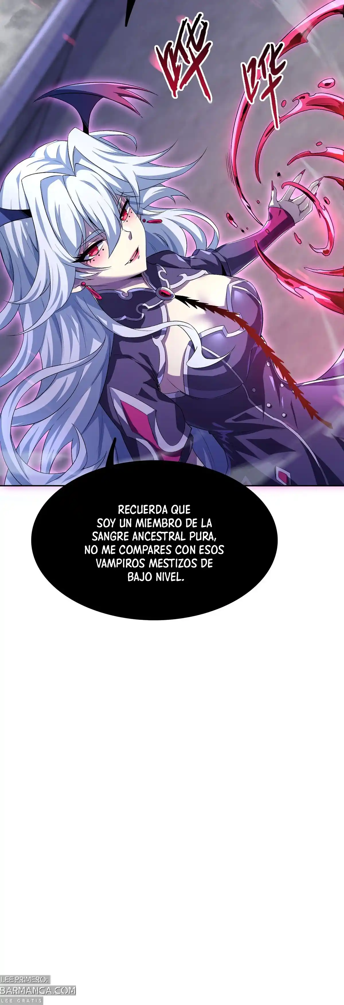 El Regreso Del Asesino De Nivel SSS - Capítulo 8 - Página 34 - LectorTMOo