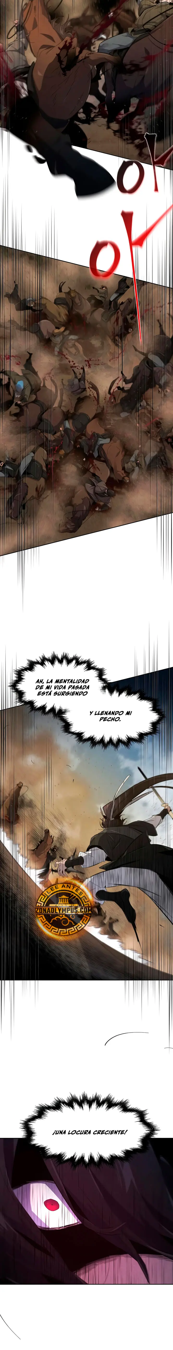 El Regreso del Demonio Loco capítulo 189 página 8