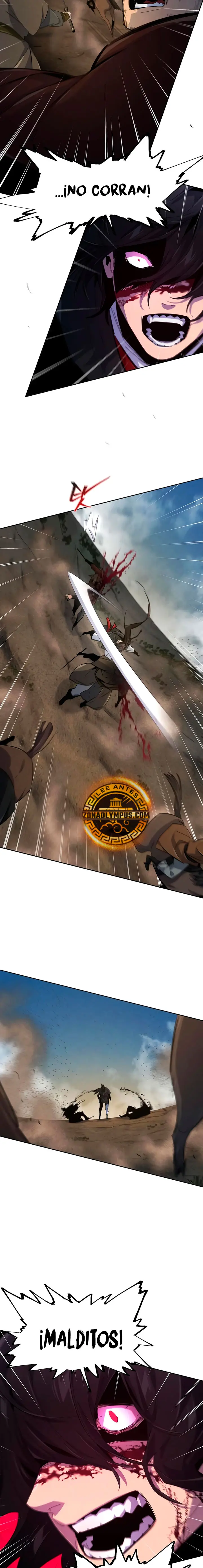 El Regreso del Demonio Loco capítulo 189 página 18
