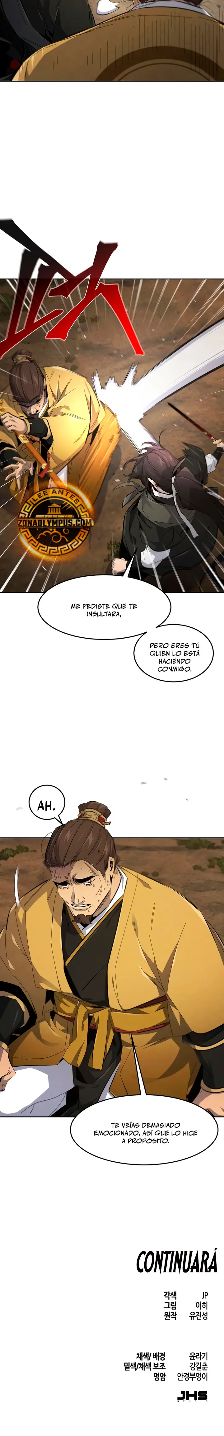 El Regreso del Demonio Loco capítulo 189 página 23