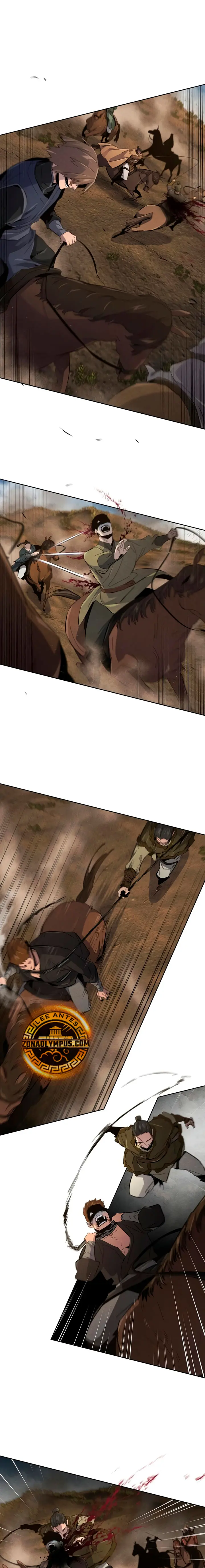 El Regreso del Demonio Loco capítulo 190 página 12