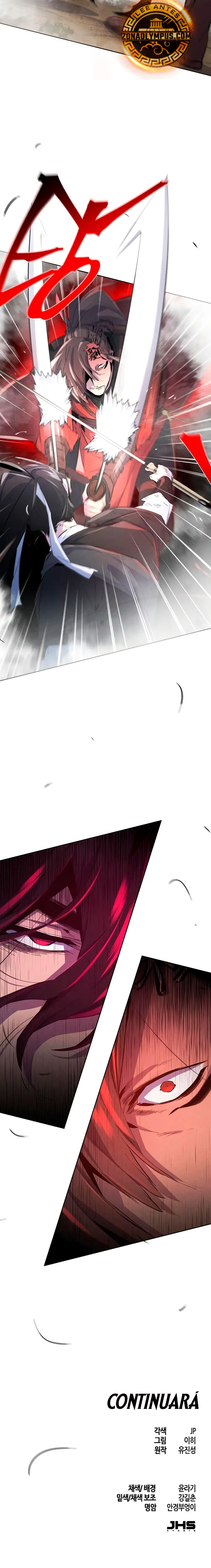 El Regreso del Demonio Loco capítulo 190 página 22
