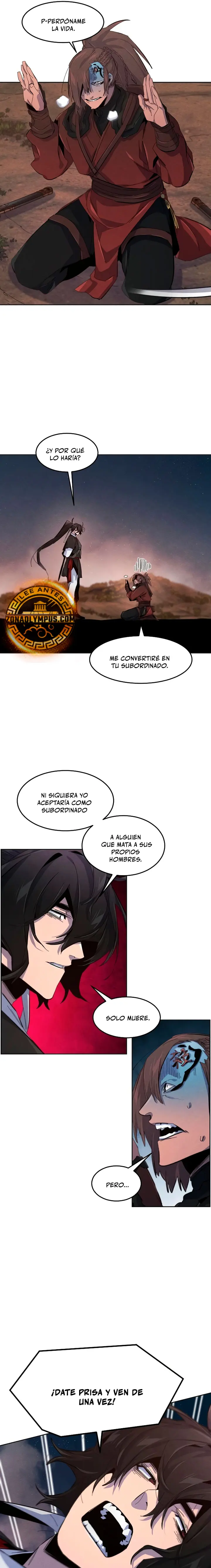 El Regreso del Demonio Loco capítulo 191 página 16
