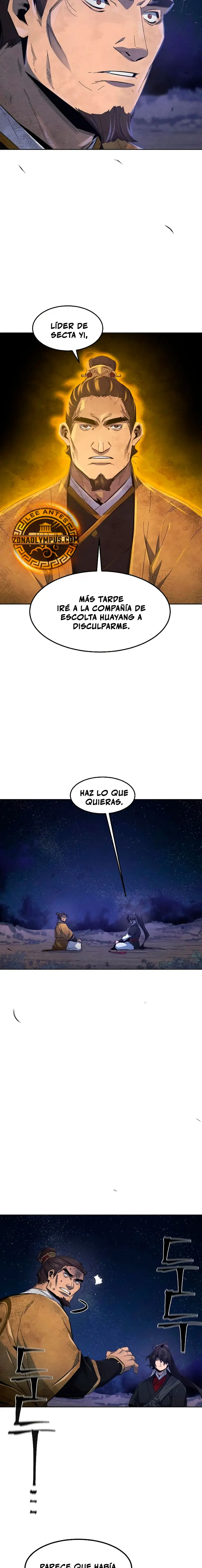 El Regreso del Demonio Loco capítulo 192 página 4