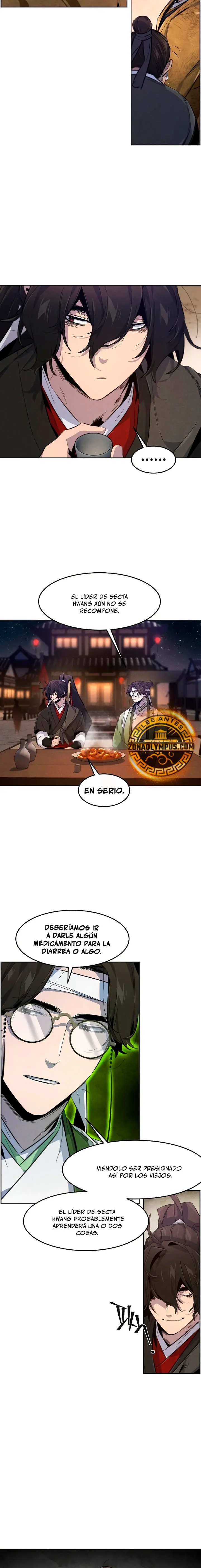 El Regreso del Demonio Loco capítulo 192 página 13