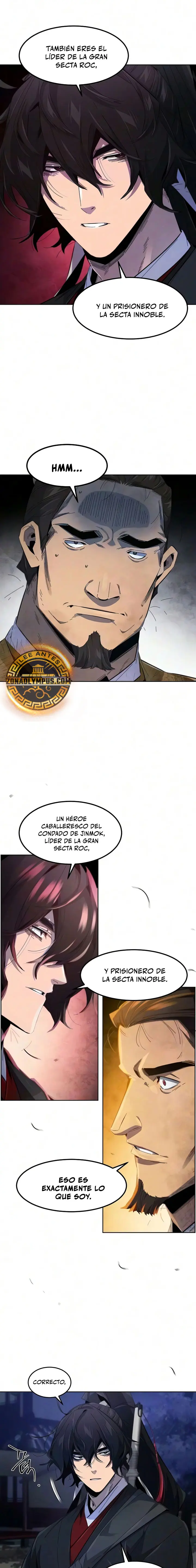 El Regreso del Demonio Loco capítulo 193 página 4