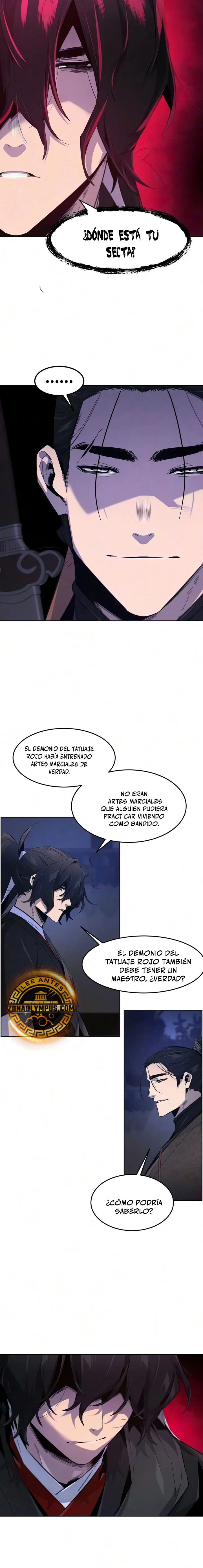 El Regreso del Demonio Loco capítulo 193 página 12