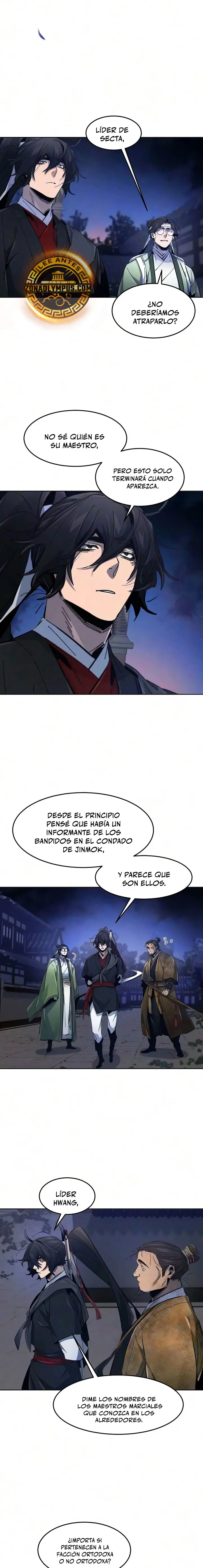 El Regreso del Demonio Loco capítulo 193 página 14
