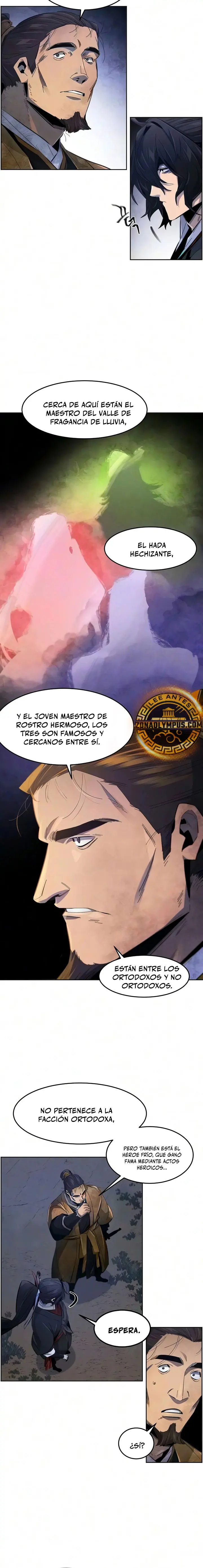 El Regreso del Demonio Loco capítulo 193 página 15