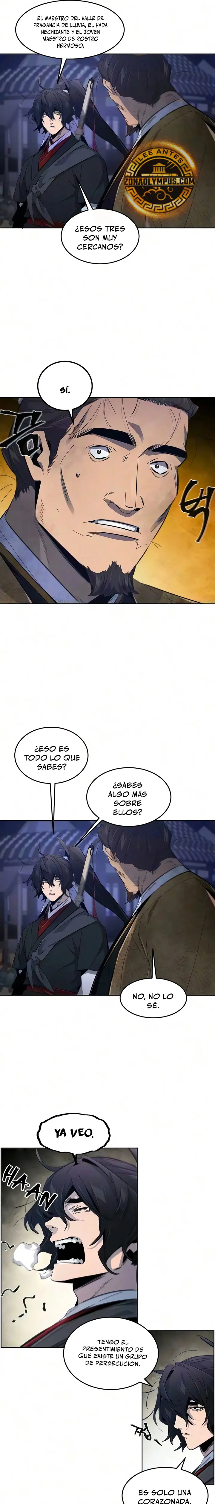 El Regreso del Demonio Loco capítulo 193 página 16