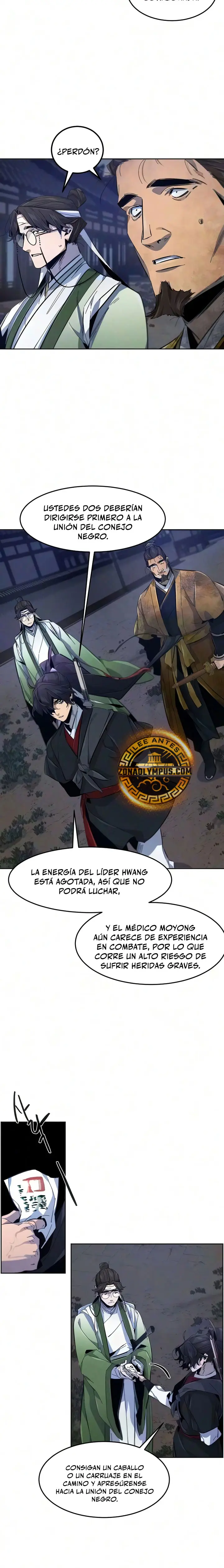 El Regreso del Demonio Loco capítulo 193 página 17