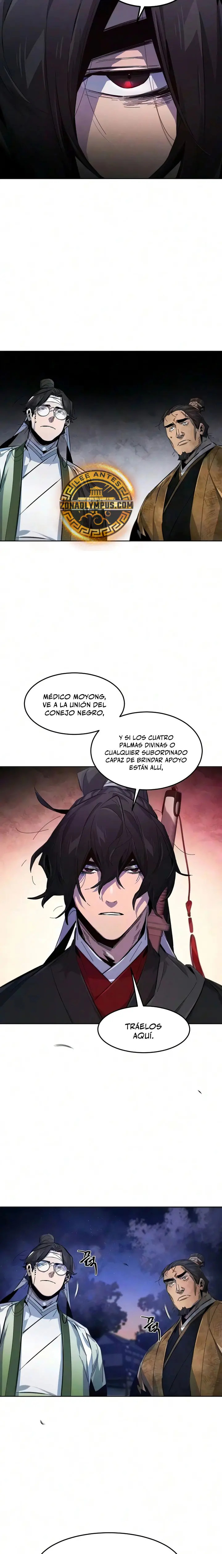 El Regreso del Demonio Loco capítulo 193 página 19