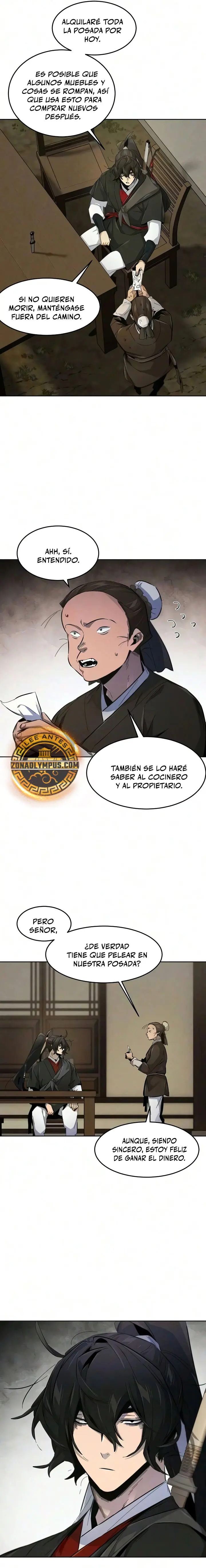 El Regreso del Demonio Loco capítulo 194 página 6