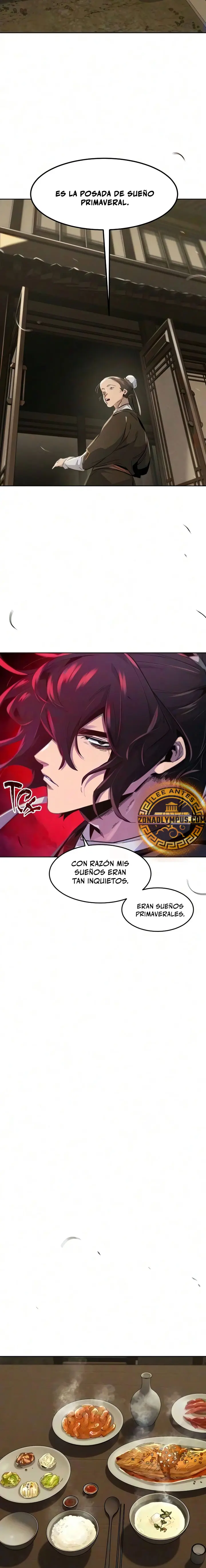 El Regreso del Demonio Loco capítulo 194 página 8