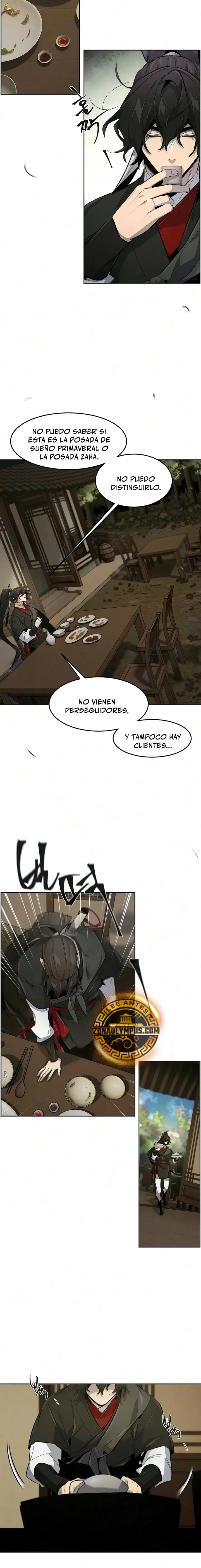 El Regreso del Demonio Loco capítulo 194 página 12