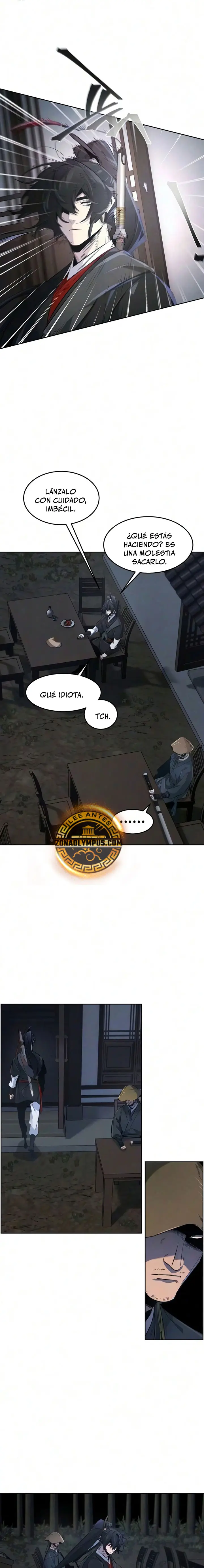 El Regreso del Demonio Loco capítulo 194 página 16