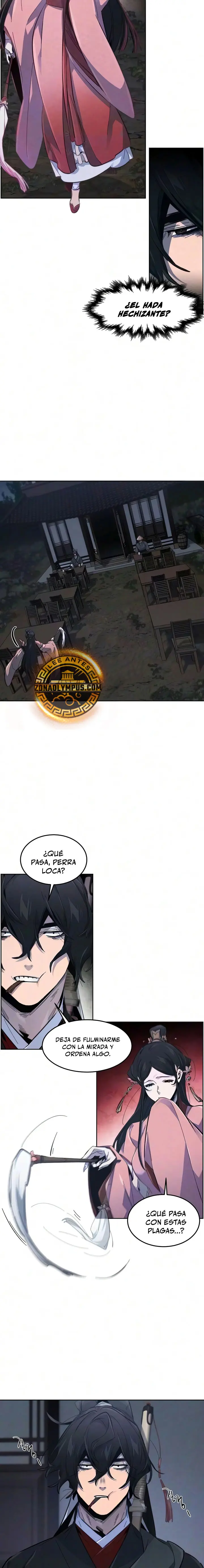 El Regreso del Demonio Loco capítulo 194 página 18