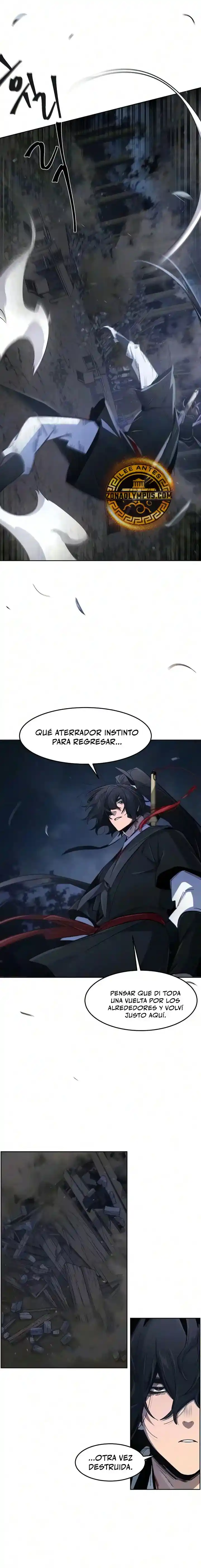 El Regreso del Demonio Loco capítulo 197 página 9