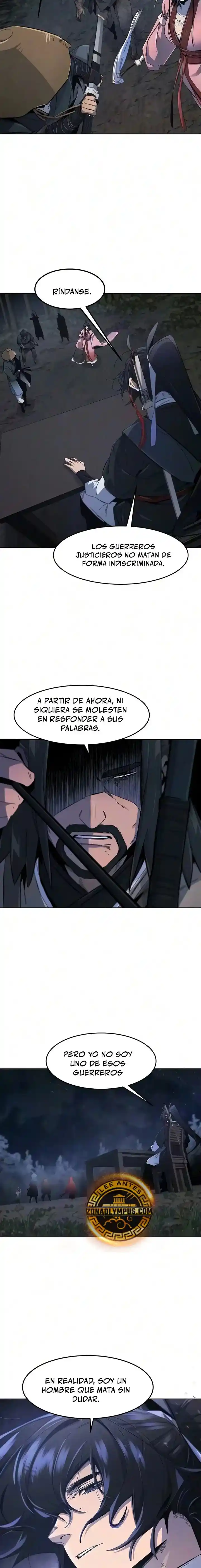El Regreso del Demonio Loco capítulo 197 página 12