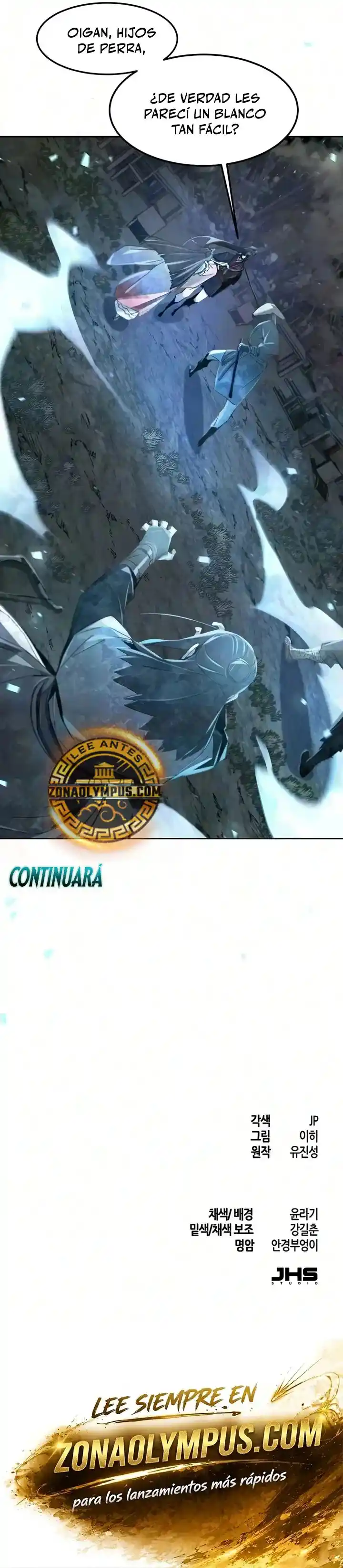 El Regreso del Demonio Loco capítulo 197 página 21