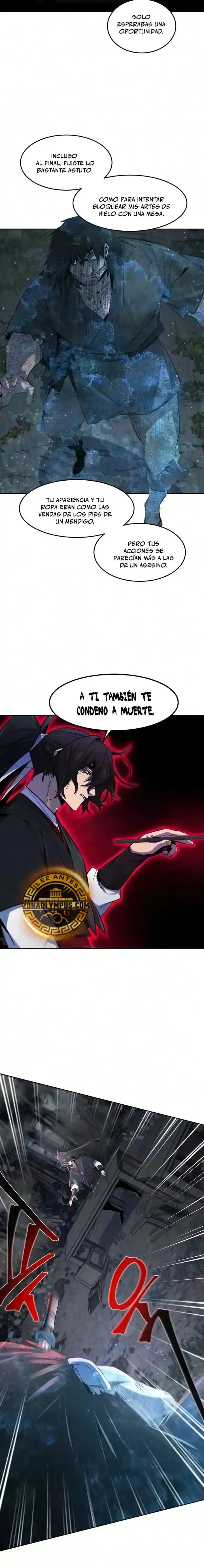 El Regreso del Demonio Loco capítulo 198 página 10