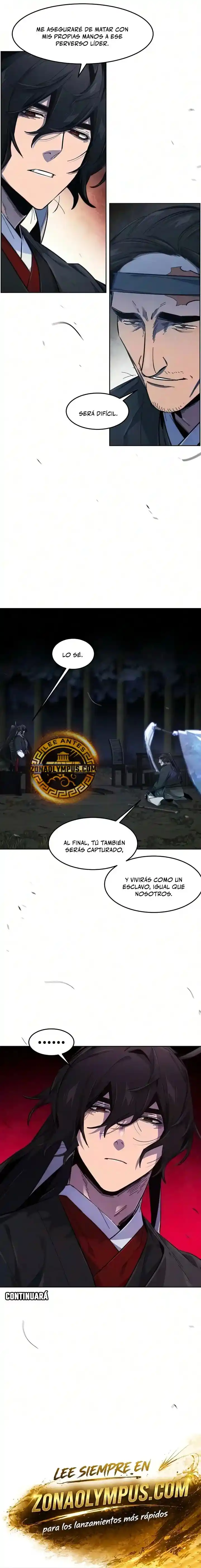El Regreso del Demonio Loco capítulo 198 página 20