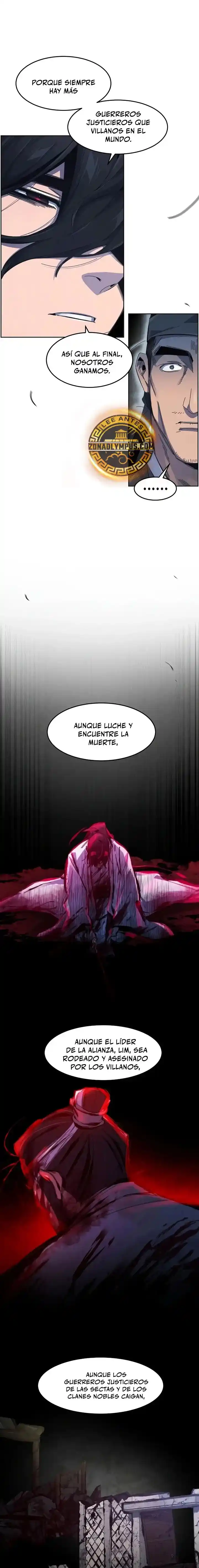 El Regreso del Demonio Loco capítulo 199 página 4