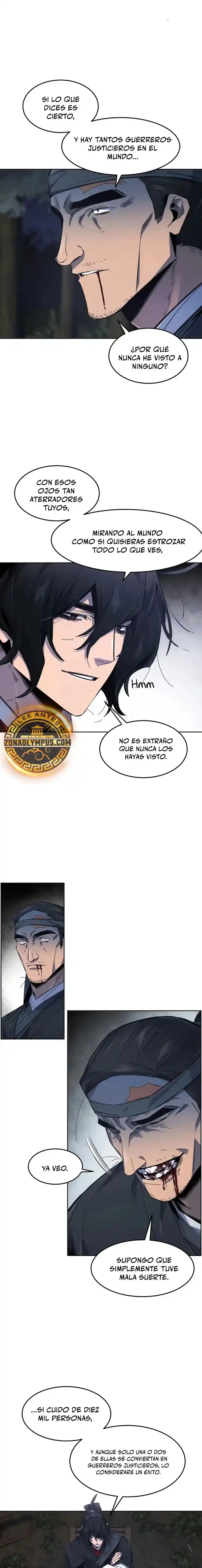 El Regreso del Demonio Loco capítulo 199 página 8