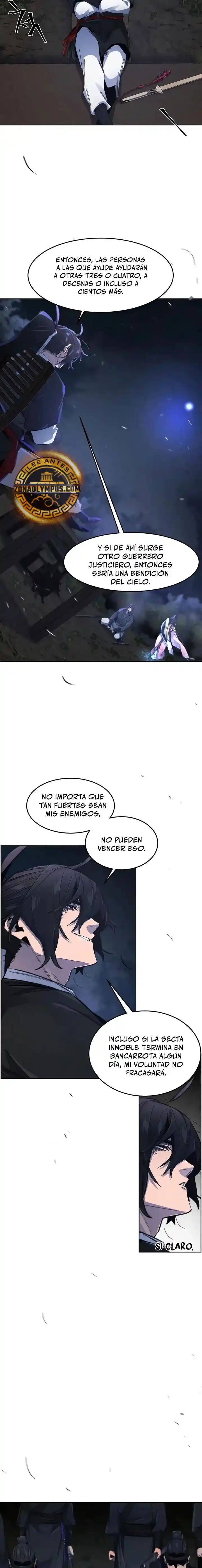El Regreso del Demonio Loco capítulo 199 página 9