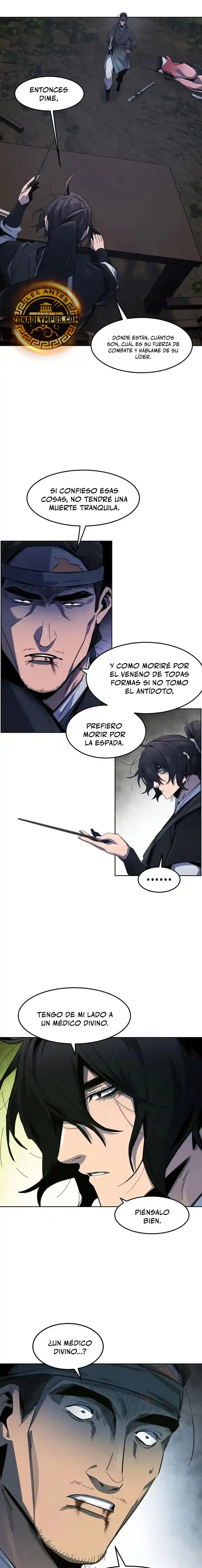 El Regreso del Demonio Loco capítulo 199 página 14
