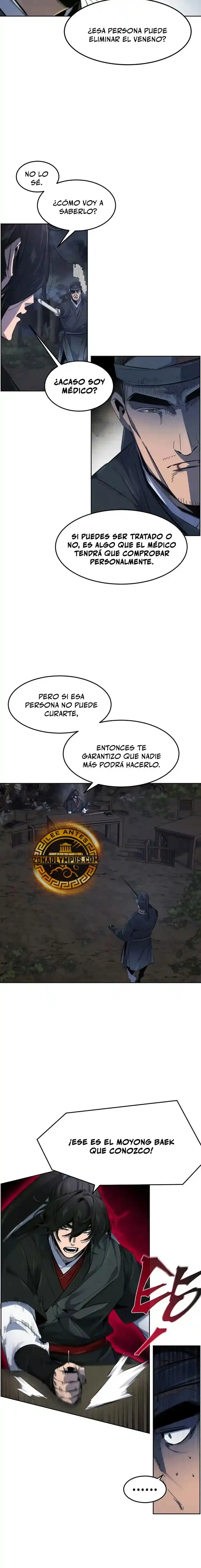 El Regreso del Demonio Loco capítulo 199 página 15