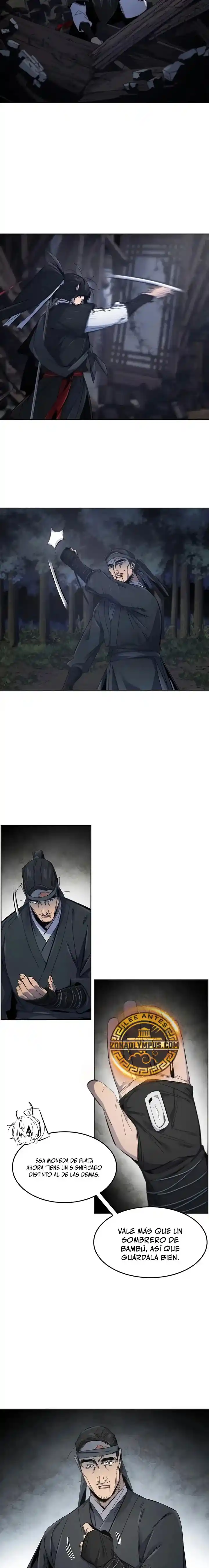 El Regreso del Demonio Loco capítulo 199 página 17
