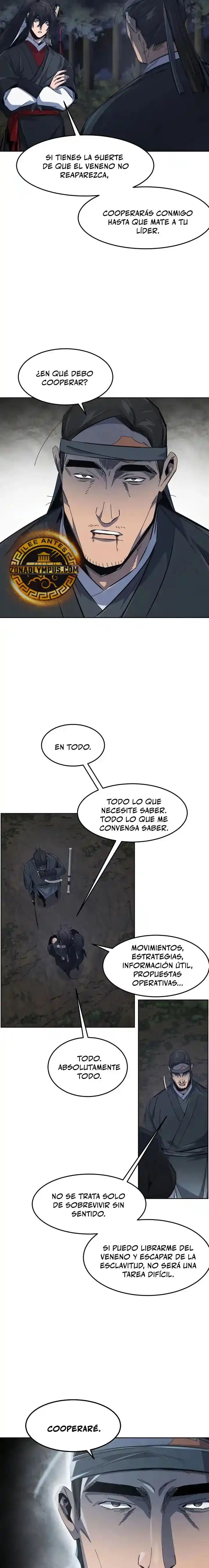 El Regreso del Demonio Loco capítulo 199 página 19