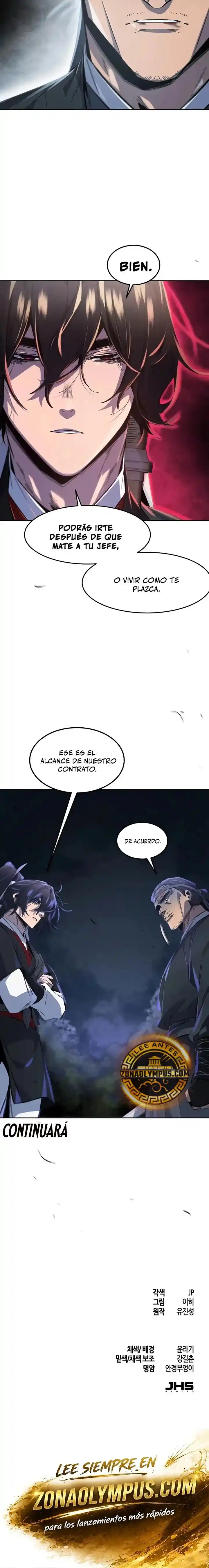 El Regreso del Demonio Loco capítulo 199 página 20