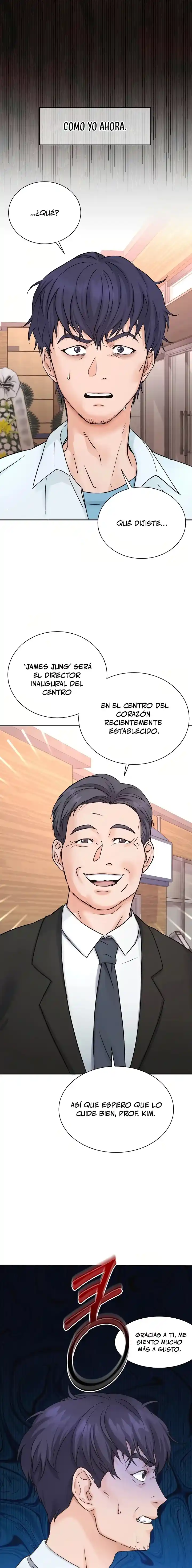 El Regreso Del Doctor De Nivel Máximo - Capítulo 1 - Página 4 - LectorTMOo