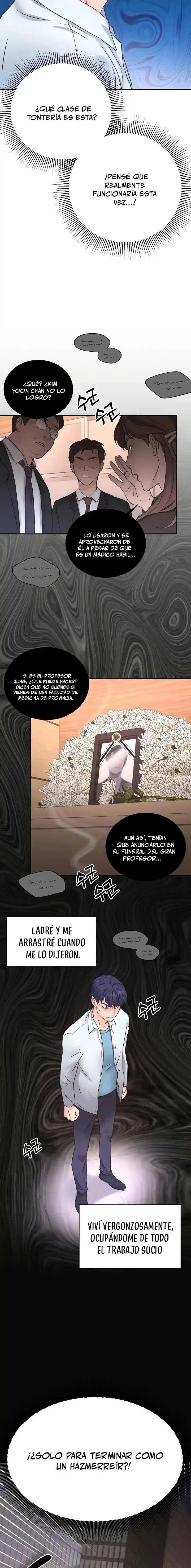 El Regreso Del Doctor De Nivel Máximo - Capítulo 1 - Página 5 - LectorTMOo