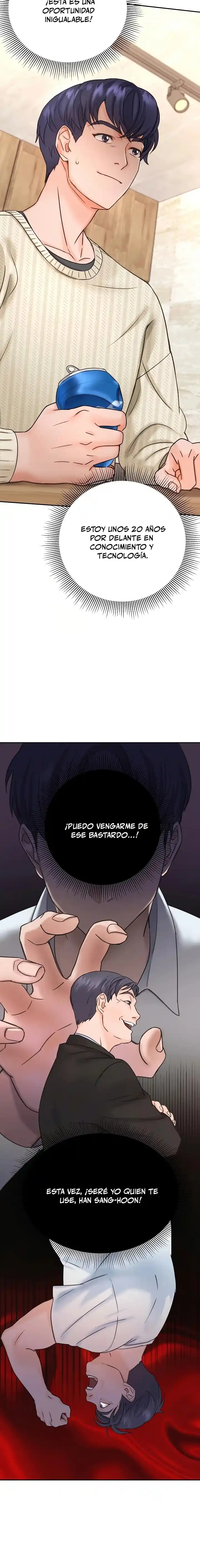 El Regreso Del Doctor De Nivel Máximo - Capítulo 1 - Página 15 - LectorTMOo