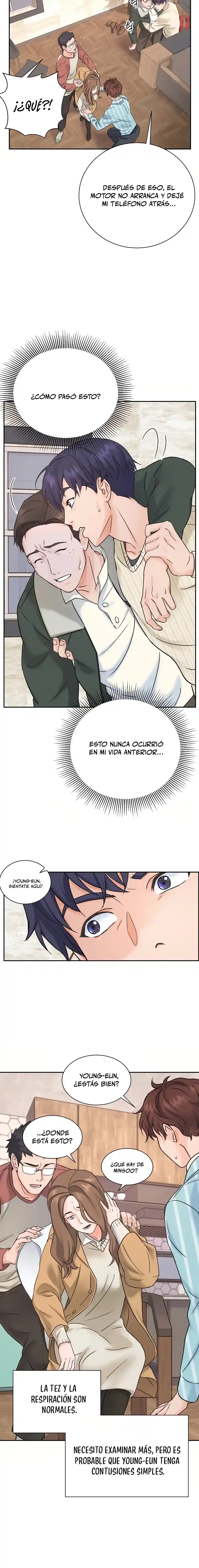 El Regreso Del Doctor De Nivel Máximo - Capítulo 1 - Página 17 - LectorTMOo