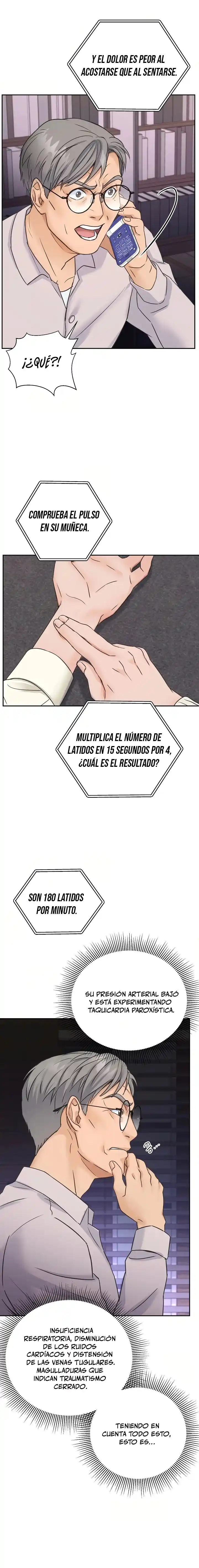 El Regreso Del Doctor De Nivel Máximo - Capítulo 1 - Página 22 - LectorTMOo