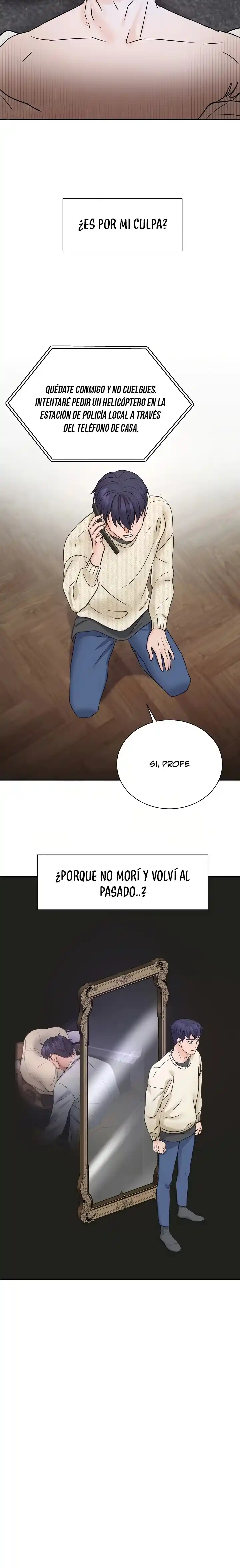 El Regreso Del Doctor De Nivel Máximo - Capítulo 1 - Página 24 - LectorTMOo