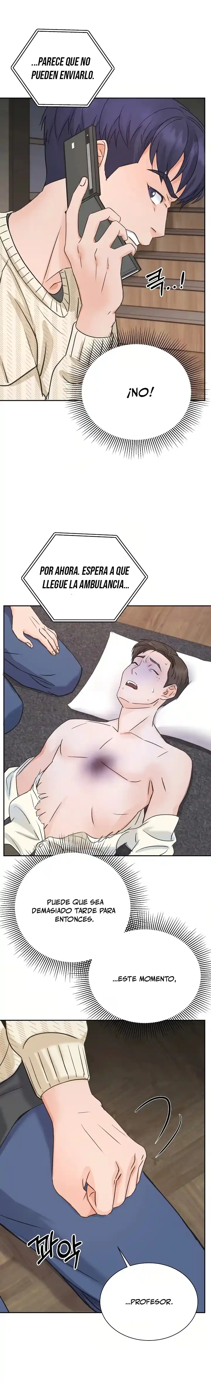 El Regreso Del Doctor De Nivel Máximo - Capítulo 1 - Página 25 - LectorTMOo