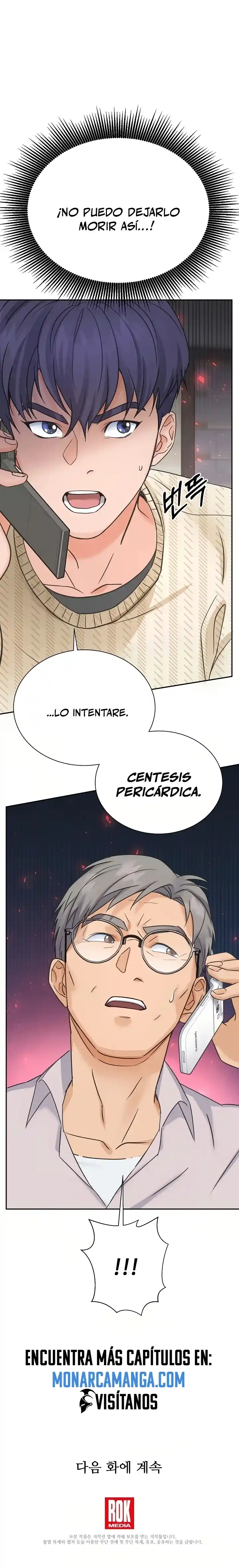 El Regreso Del Doctor De Nivel Máximo - Capítulo 1 - Página 26 - LectorTMOo