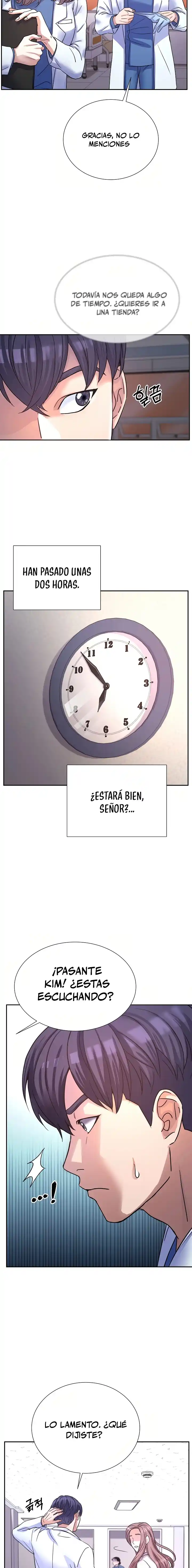 El Regreso Del Doctor De Nivel Máximo - Capítulo 10 - Página 6 - LectorTMOo