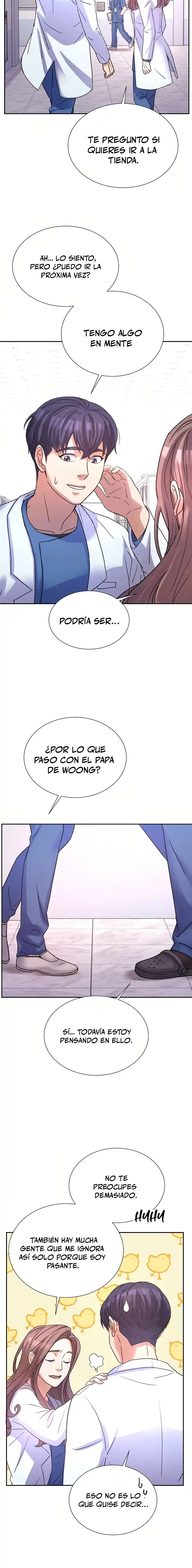 El Regreso Del Doctor De Nivel Máximo - Capítulo 10 - Página 7 - LectorTMOo