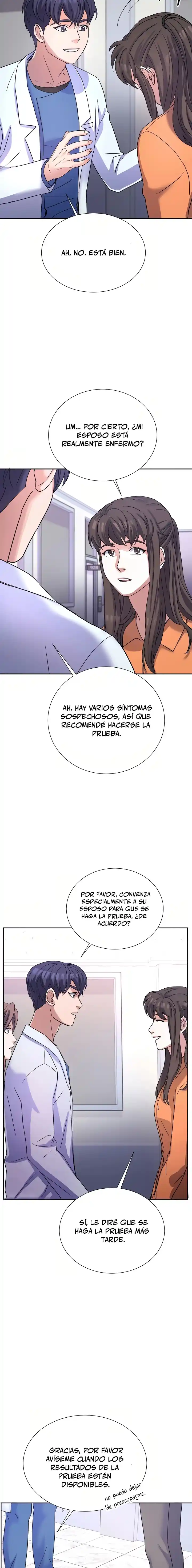 El Regreso Del Doctor De Nivel Máximo - Capítulo 10 - Página 9 - LectorTMOo