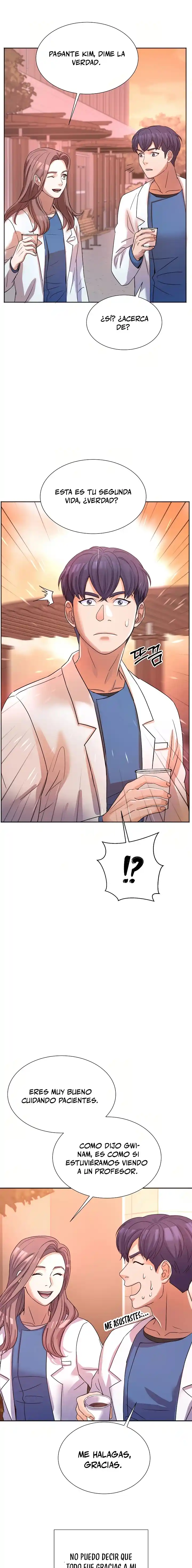 El Regreso Del Doctor De Nivel Máximo - Capítulo 10 - Página 11 - LectorTMOo