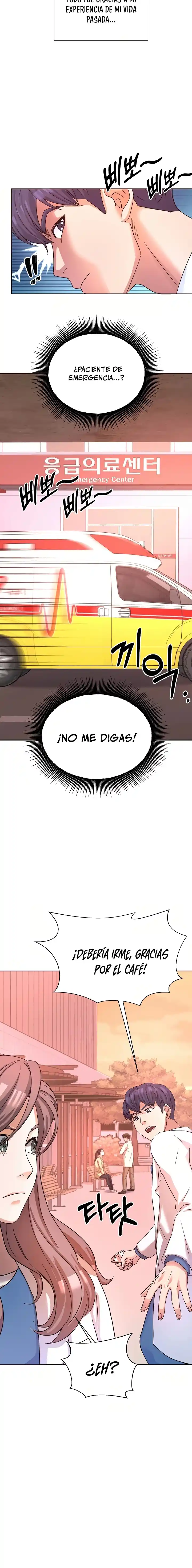 El Regreso Del Doctor De Nivel Máximo - Capítulo 10 - Página 12 - LectorTMOo
