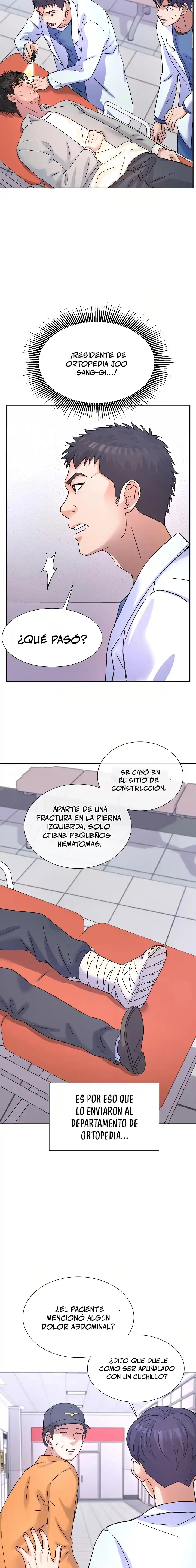 El Regreso Del Doctor De Nivel Máximo - Capítulo 10 - Página 14 - LectorTMOo