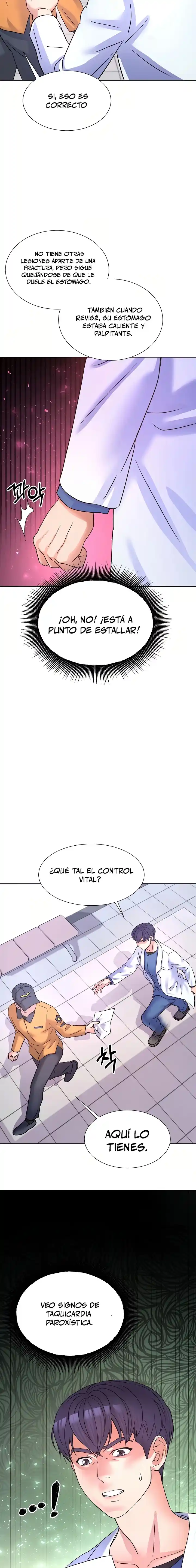 El Regreso Del Doctor De Nivel Máximo - Capítulo 10 - Página 15 - LectorTMOo